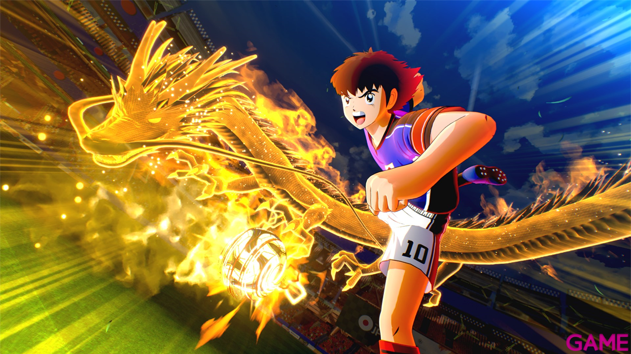 Captain Tsubasa 2: World Fighters-1