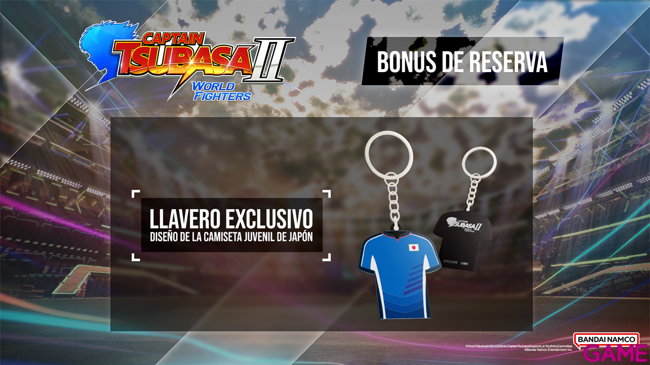 Captain Tsubasa 2: World Fighters-0