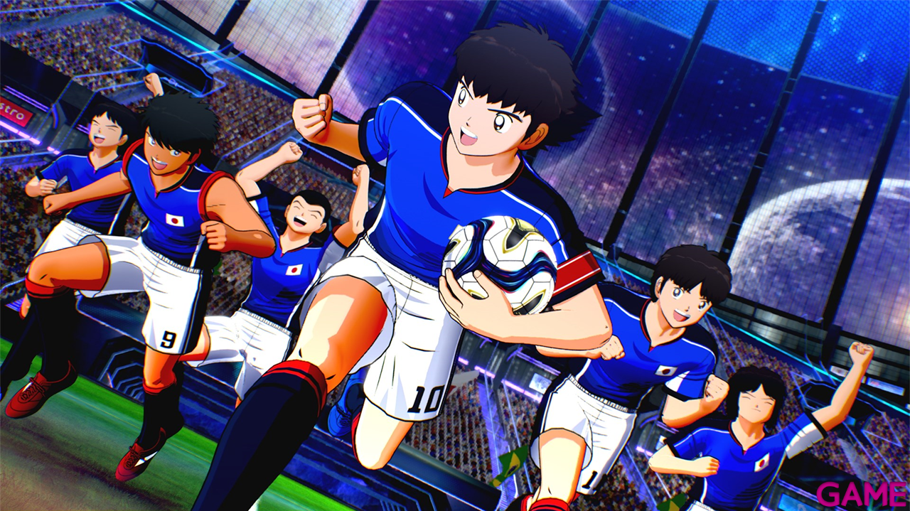 Captain Tsubasa 2: World Fighters-1