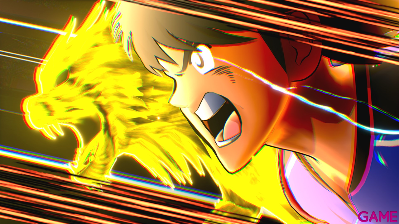 Captain Tsubasa 2: World Fighters-2