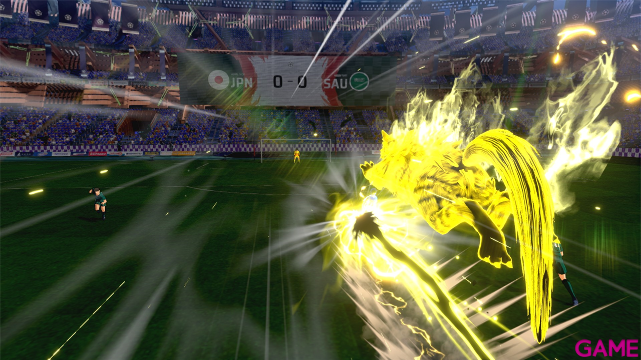 Captain Tsubasa 2: World Fighters-3