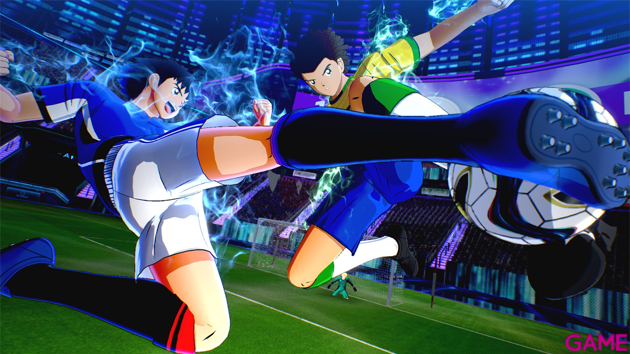 Captain Tsubasa 2: World Fighters-5
