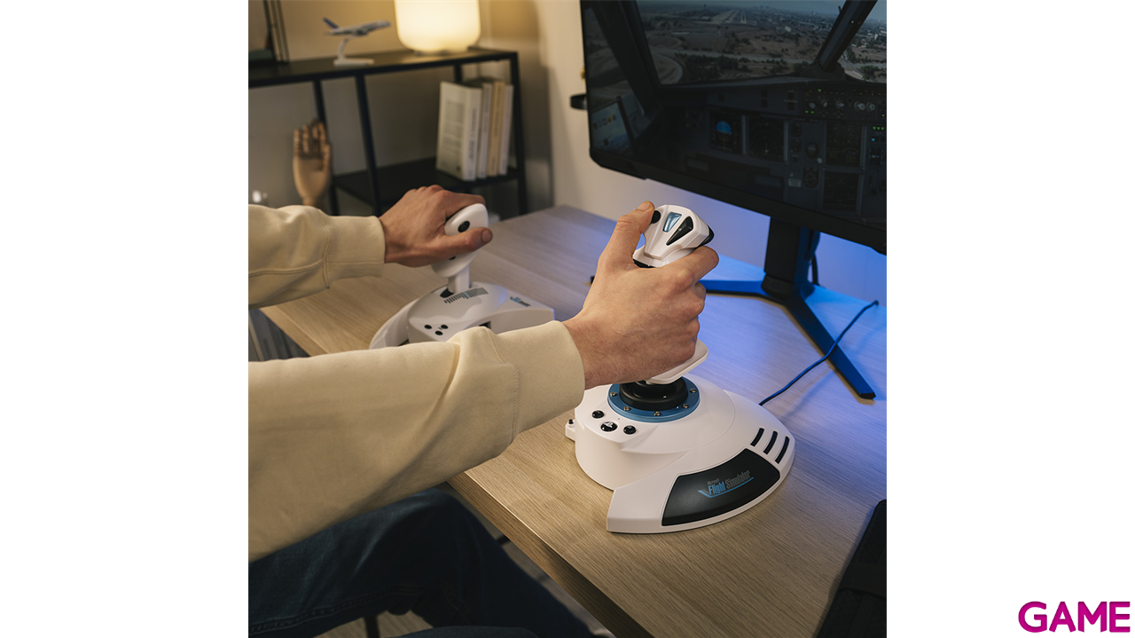 Thrustmaster T.Flight Hotas 5 MSFS Special Edition PC - PS5 - Joystick-11
