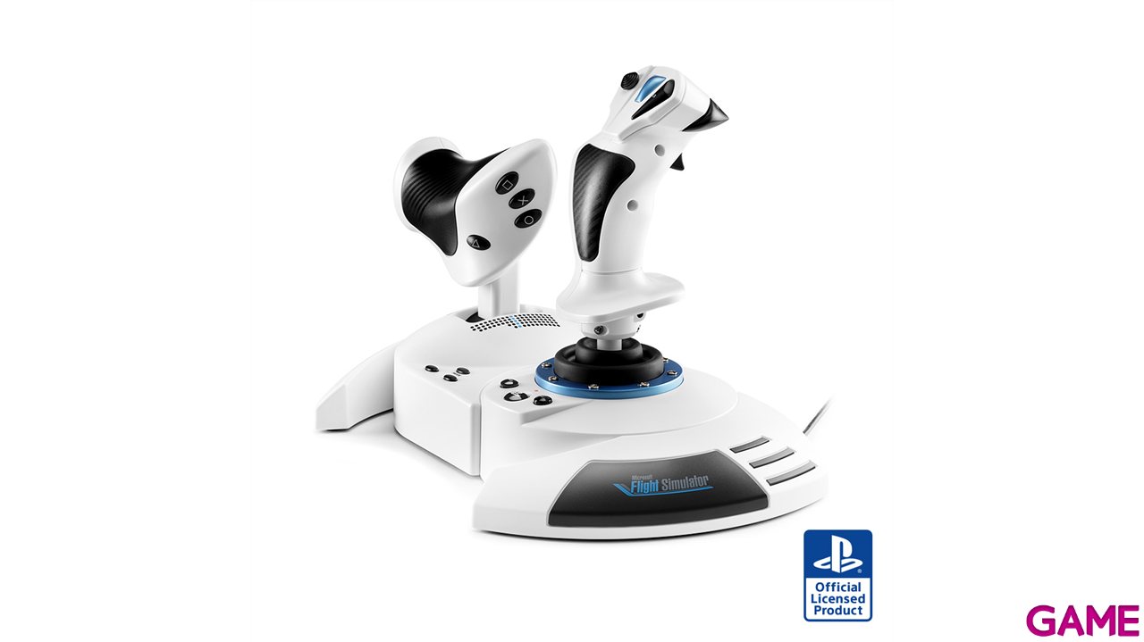 Thrustmaster T.Flight Hotas 5 MSFS Special Edition PC - PS5 - Joystick-1