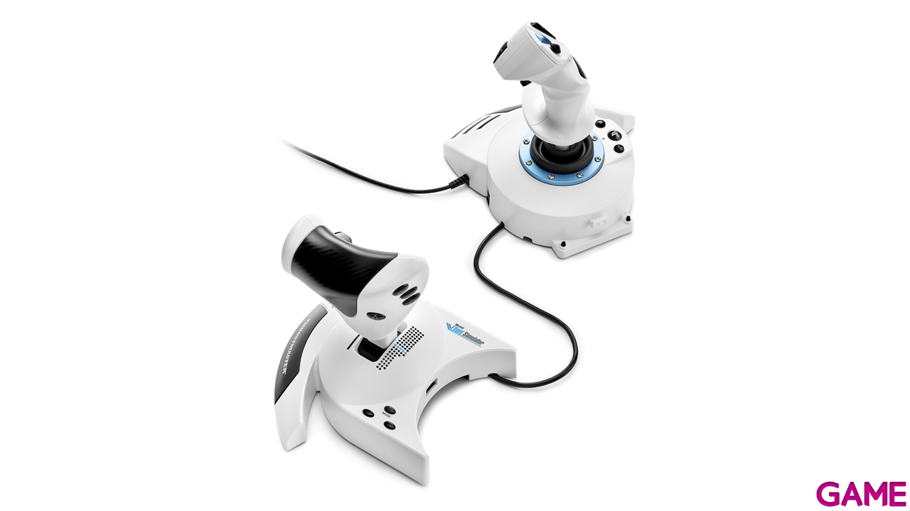 Thrustmaster T.Flight Hotas 5 MSFS Special Edition PC - PS5 - Joystick-2