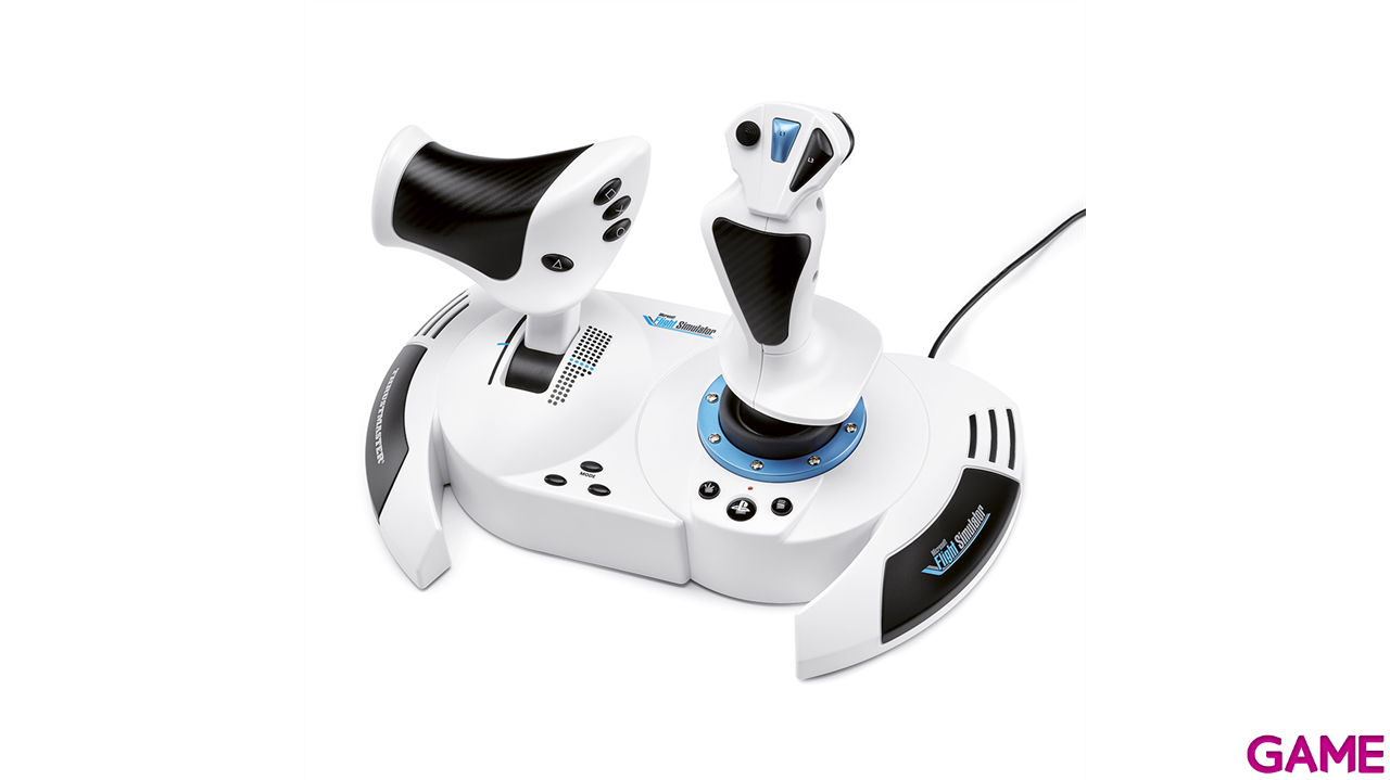 Thrustmaster T.Flight Hotas 5 MSFS Special Edition PC - PS5 - Joystick-7