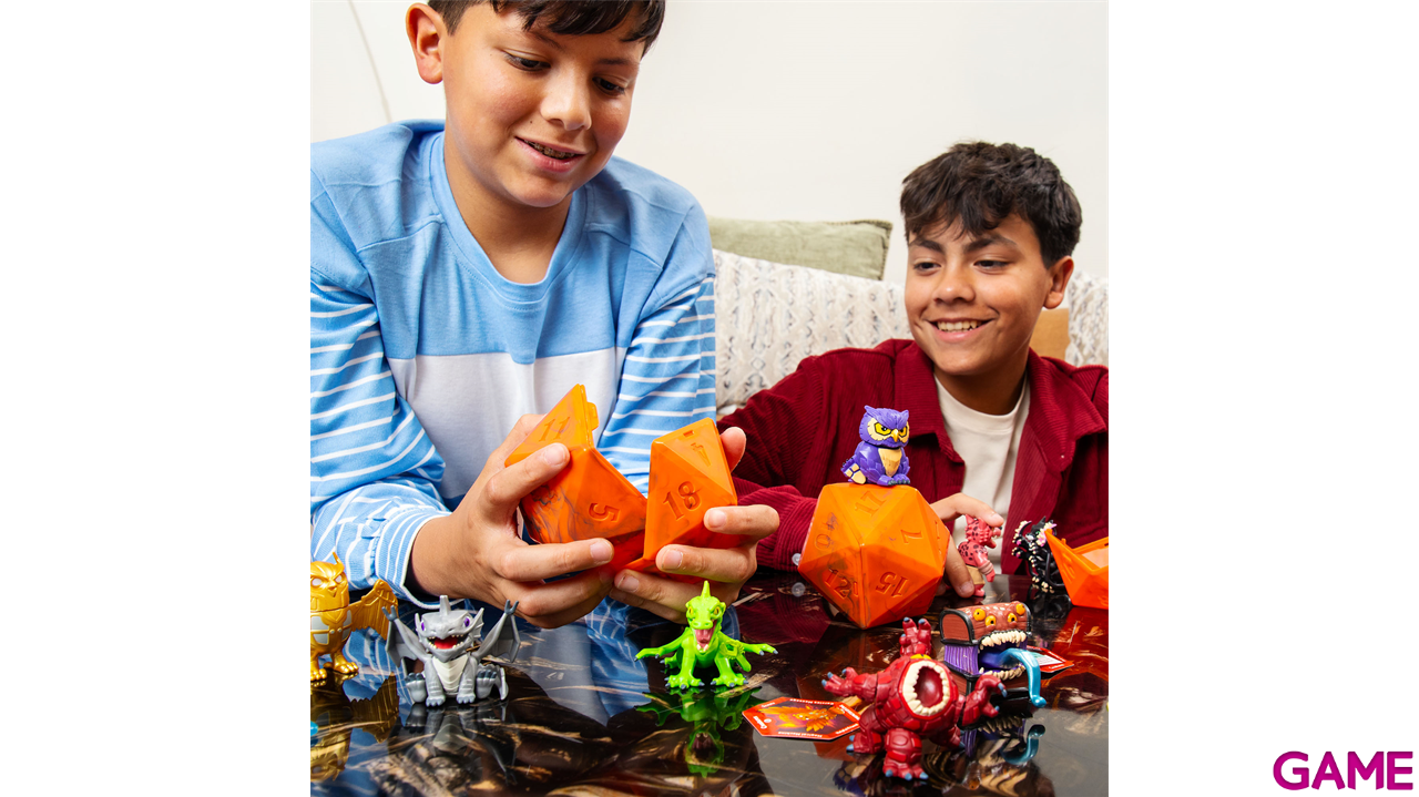 Figura Dungeons & Dragons Questers Criatura (surtido)-2