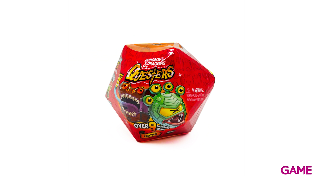 Figura Dungeons & Dragons Questers Criatura (surtido)-3