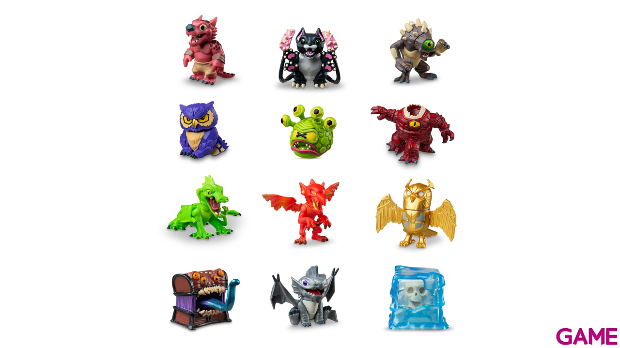 Figura Dungeons & Dragons Questers Criatura (surtido)-8