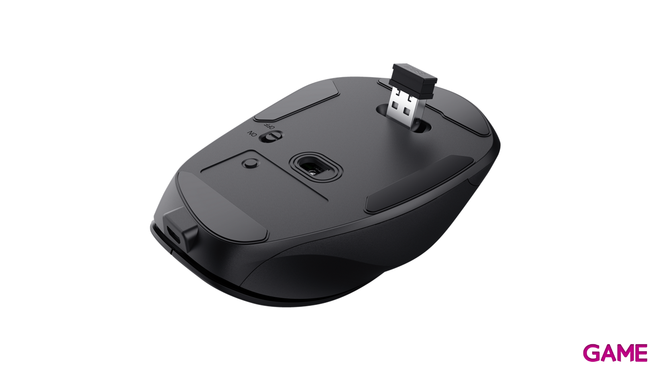 Trust Fyda Wireless Home And Work - Raton-0