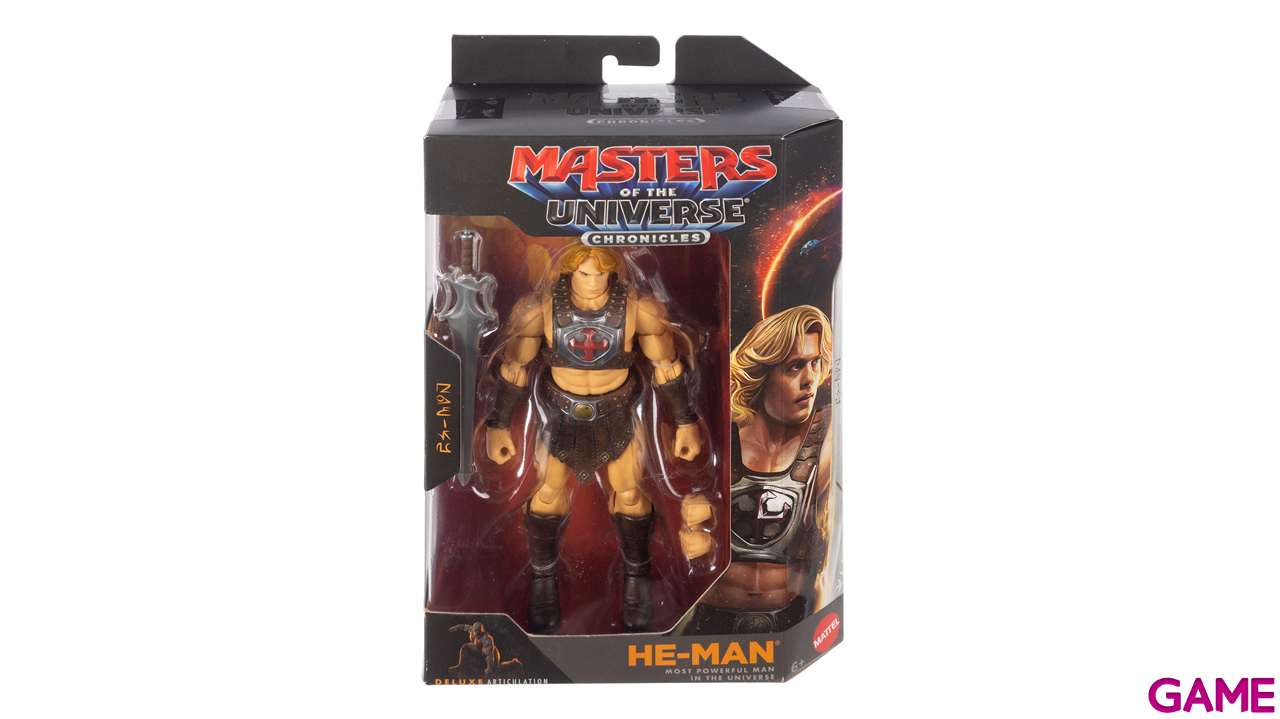 Figura Masters del Universo Chronicles de 26 cm (surtido)-0
