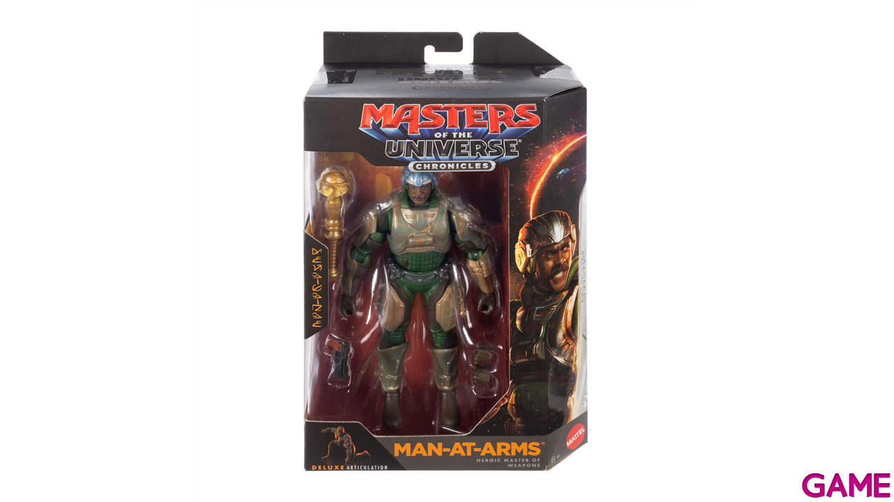 Figura Masters del Universo Chronicles de 26 cm (surtido)-2