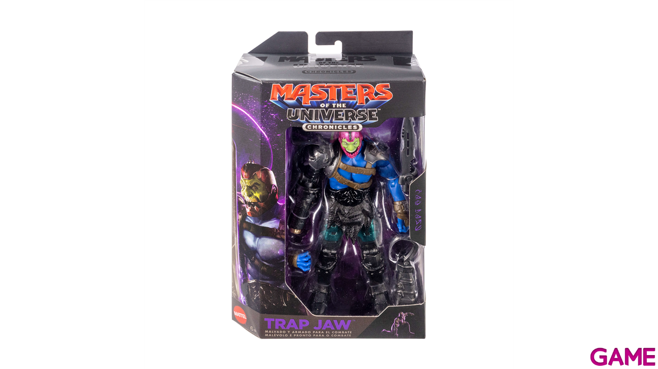 Figura Masters del Universo Chronicles de 26 cm (surtido)-4