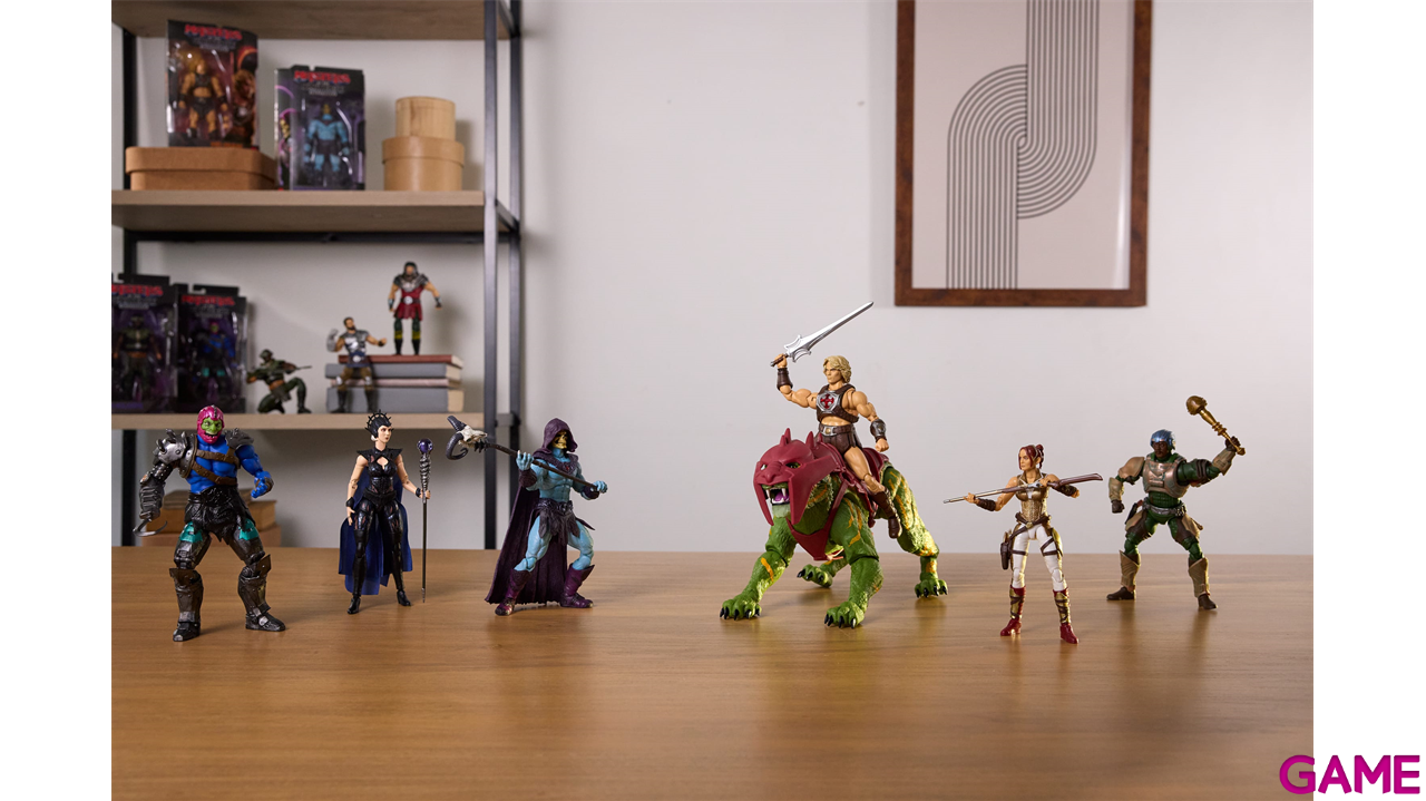 Figura Masters del Universo Chronicles de 26 cm (surtido)-5