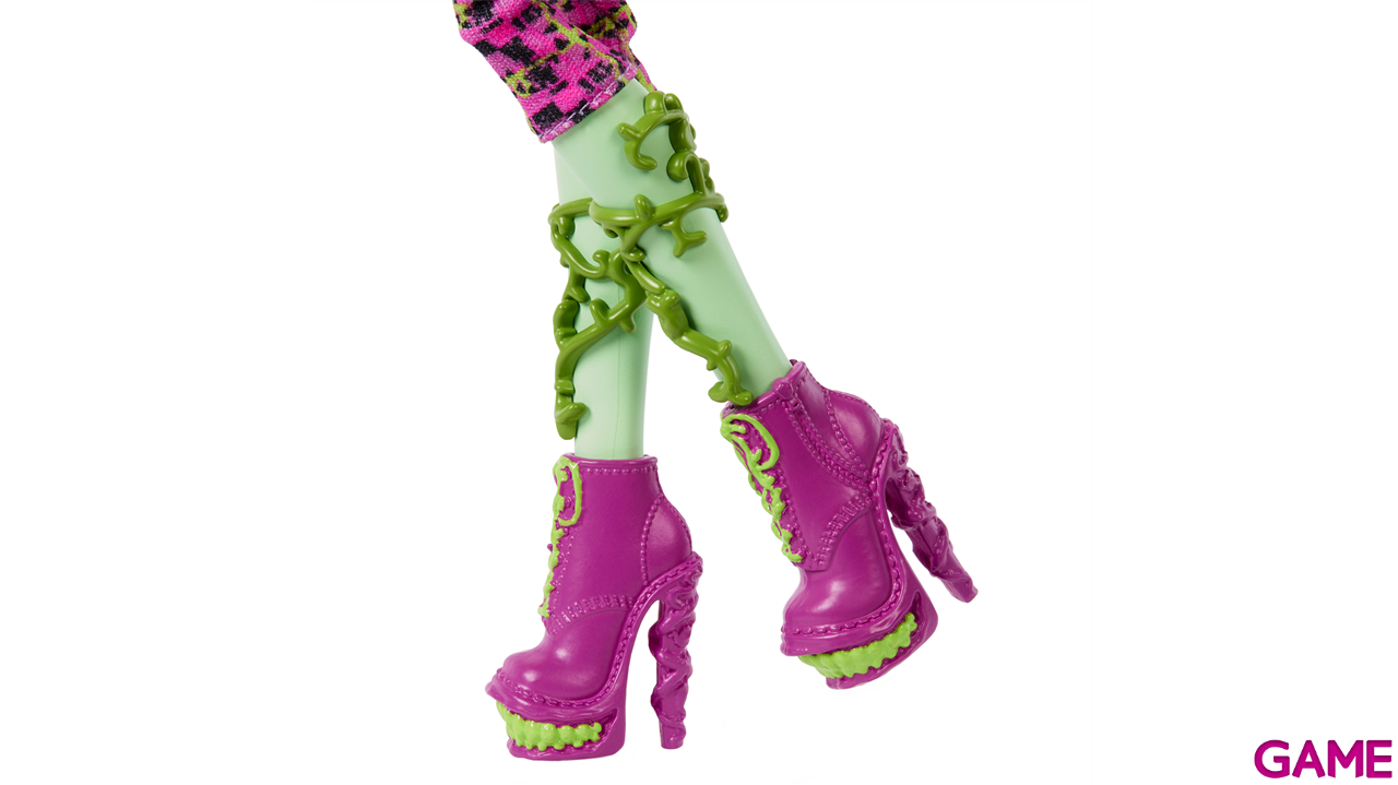 Muñeca de colección Monster High Venus Repro-2