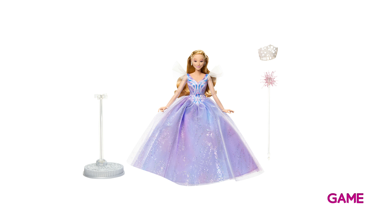 Muñeca de colección Wicked 2 Glinda Upland-0