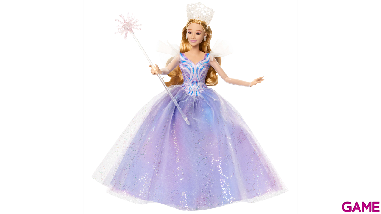 Muñeca de colección Wicked 2 Glinda Upland-3