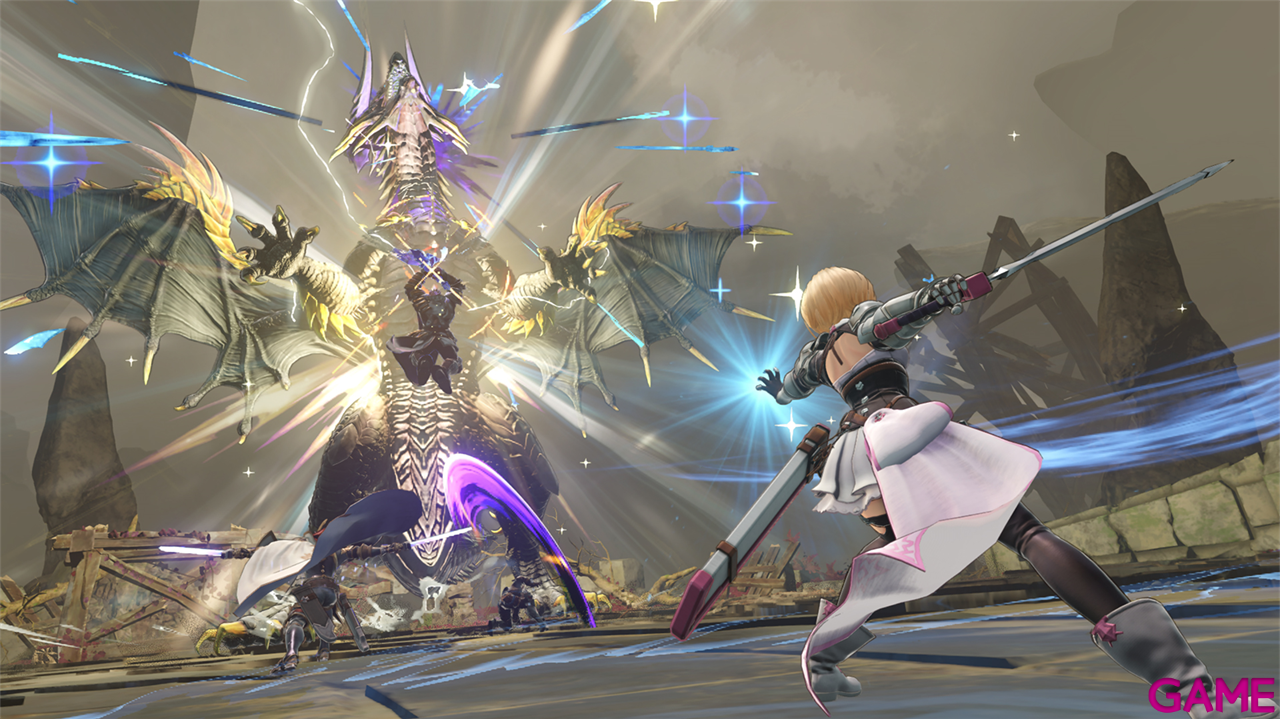 Granblue Fantasy Relink Endless Ragnarok-2
