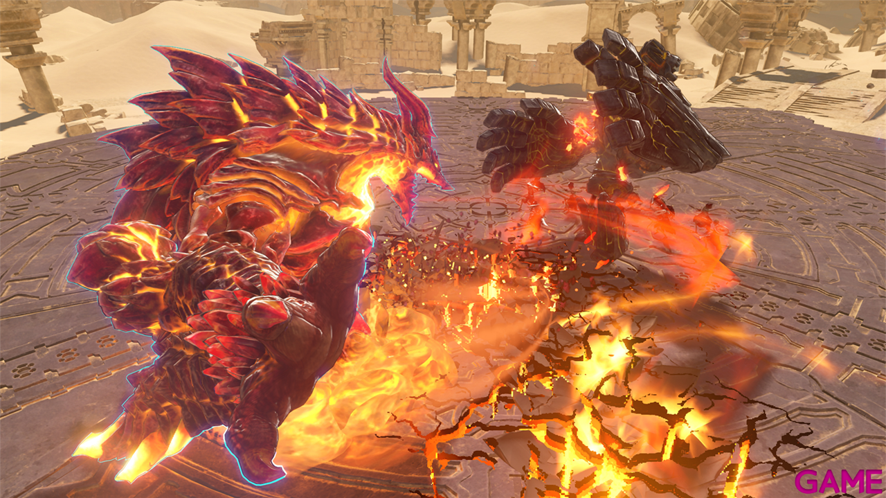 Granblue Fantasy Relink Endless Ragnarok-4