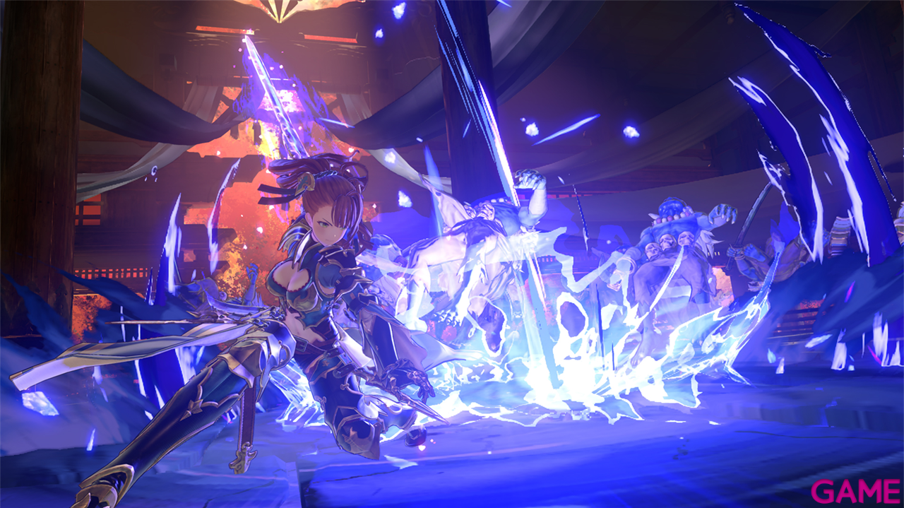 Granblue Fantasy Relink Endless Ragnarok-4