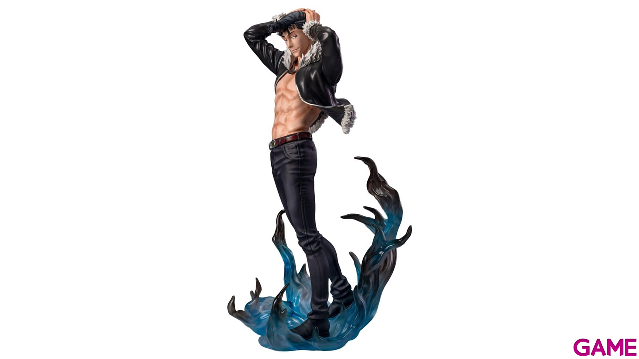 Figura Jujutsu Kaisen: The Culling Game Luminasta Ryu Ishigori de 24 cm-0