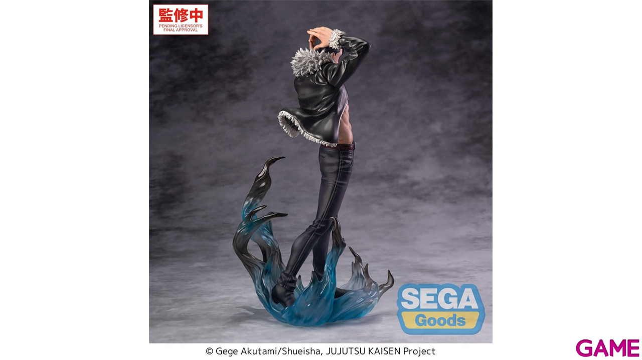Figura Jujutsu Kaisen: The Culling Game Luminasta Ryu Ishigori de 24 cm-1