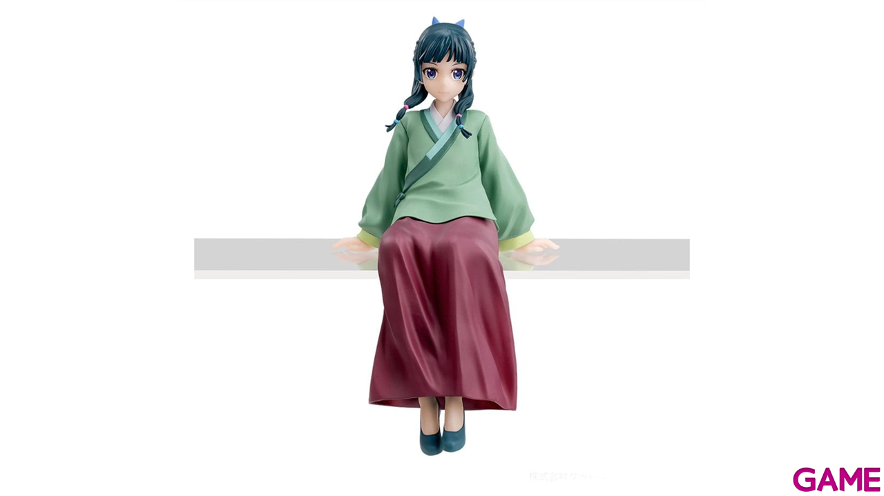 Figura The Apothecary Diaries PM Perching Maomao (re-run) de 14 cm-0