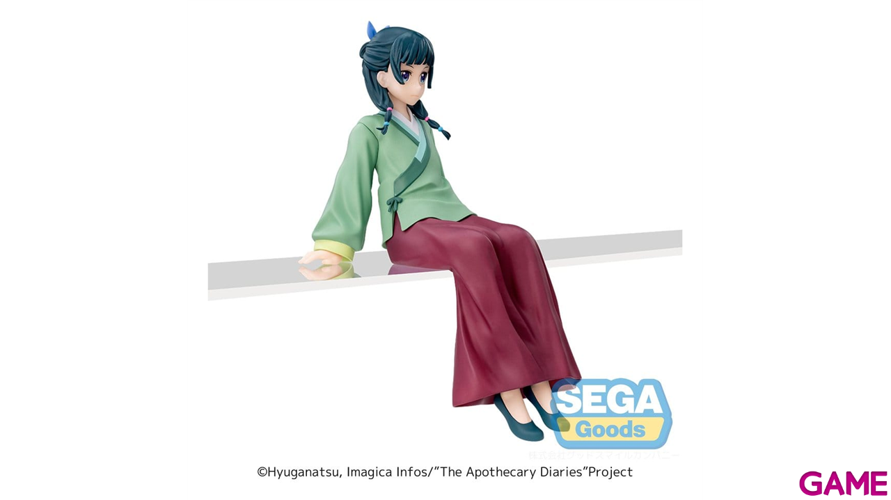 Figura The Apothecary Diaries PM Perching Maomao (re-run) de 14 cm-1
