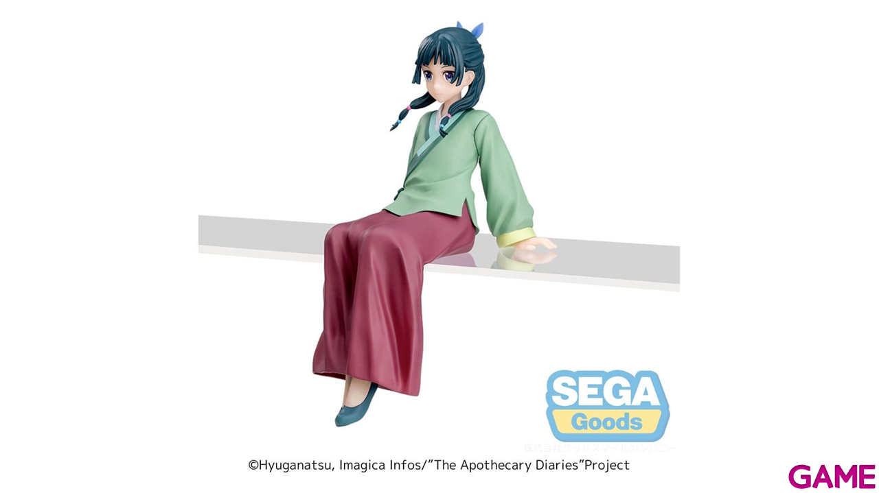 Figura The Apothecary Diaries PM Perching Maomao (re-run) de 14 cm-2
