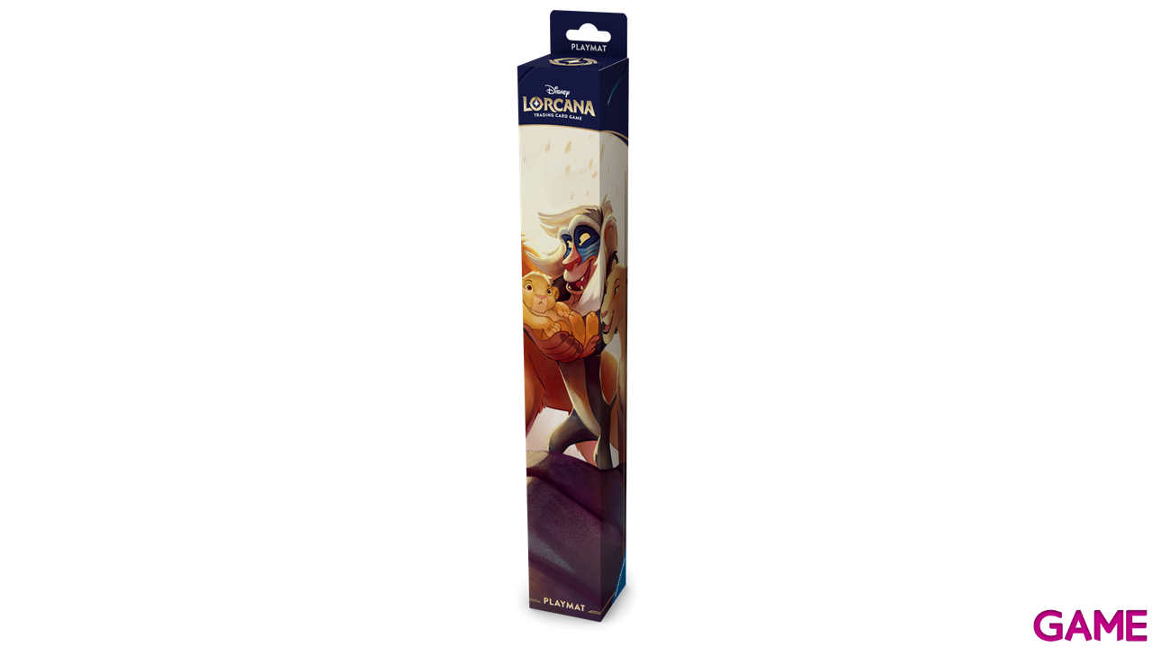 Tapete Disney Lorcana Attack of the Vine! de 60 x 34 cm-0