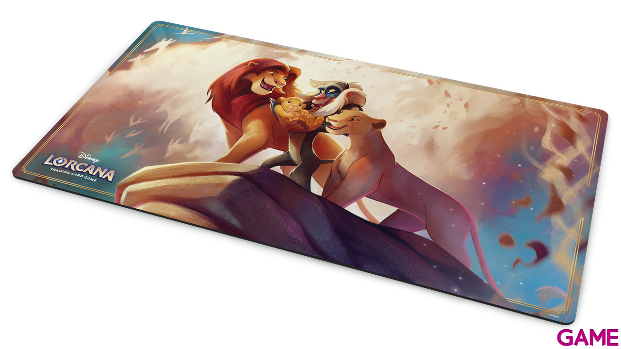 Tapete Disney Lorcana Attack of the Vine! de 60 x 34 cm-2