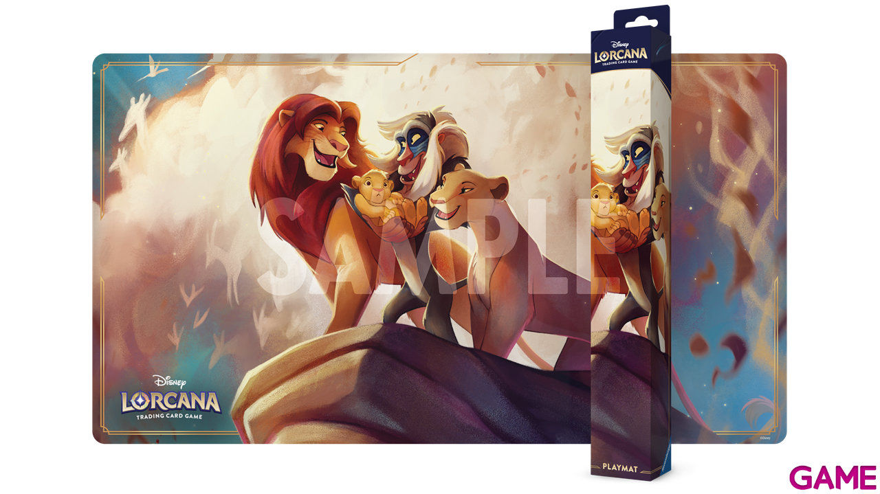 Tapete Disney Lorcana Attack of the Vine! de 60 x 34 cm-3