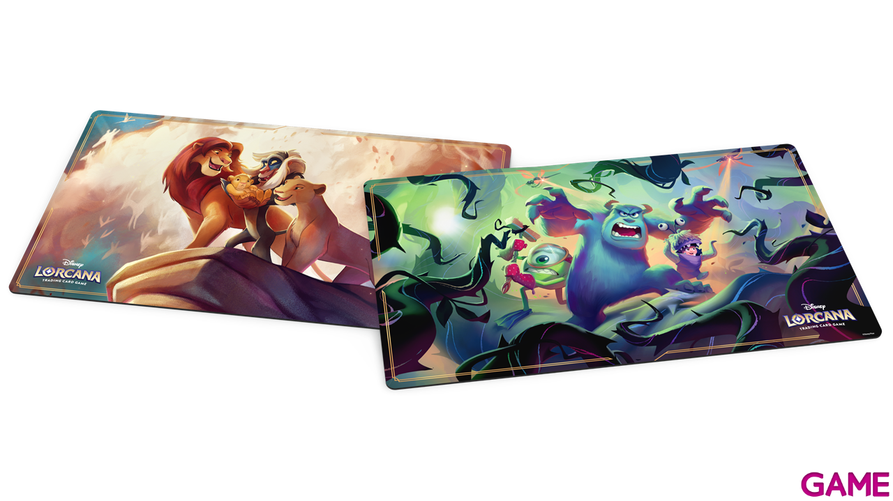Tapete Disney Lorcana Attack of the Vine! de 60 x 34 cm-4