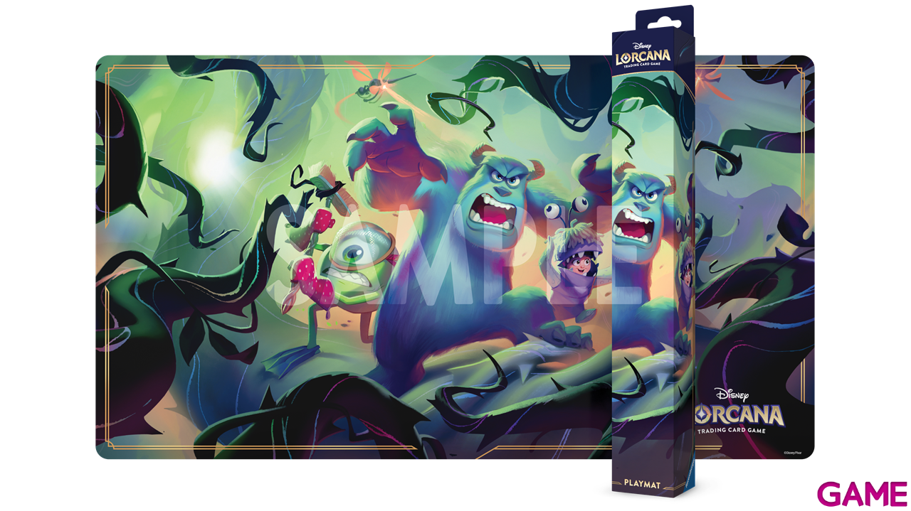 Tapete Disney Lorcana Attack of the Vine! The Lion King de 60 x 34 cm-0
