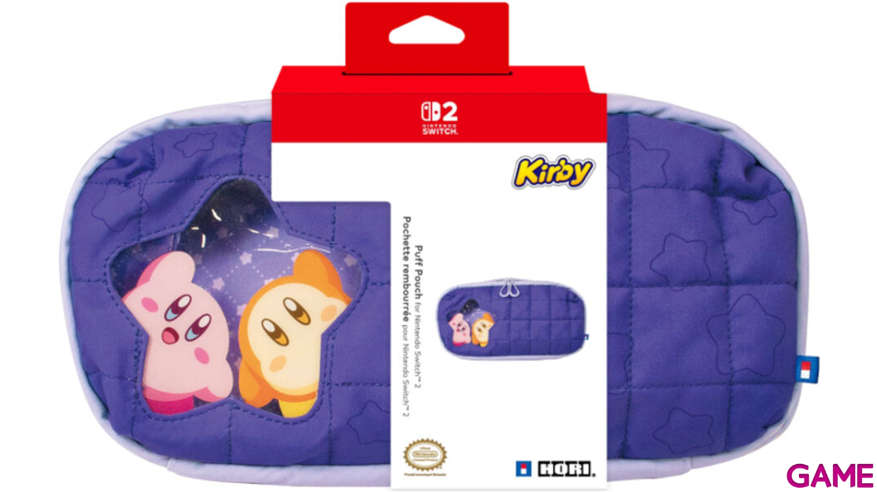 Funda Acolchada (Kirby)-0