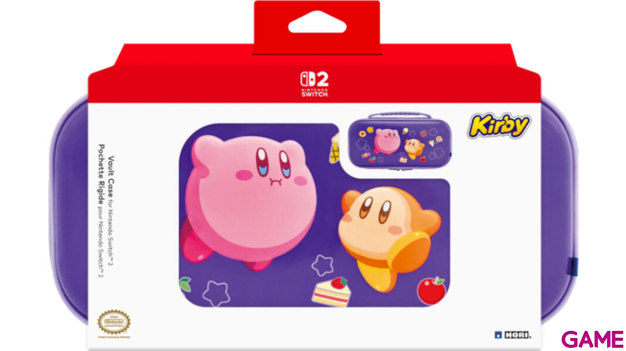 Funda Vault Case (Kirby)-2