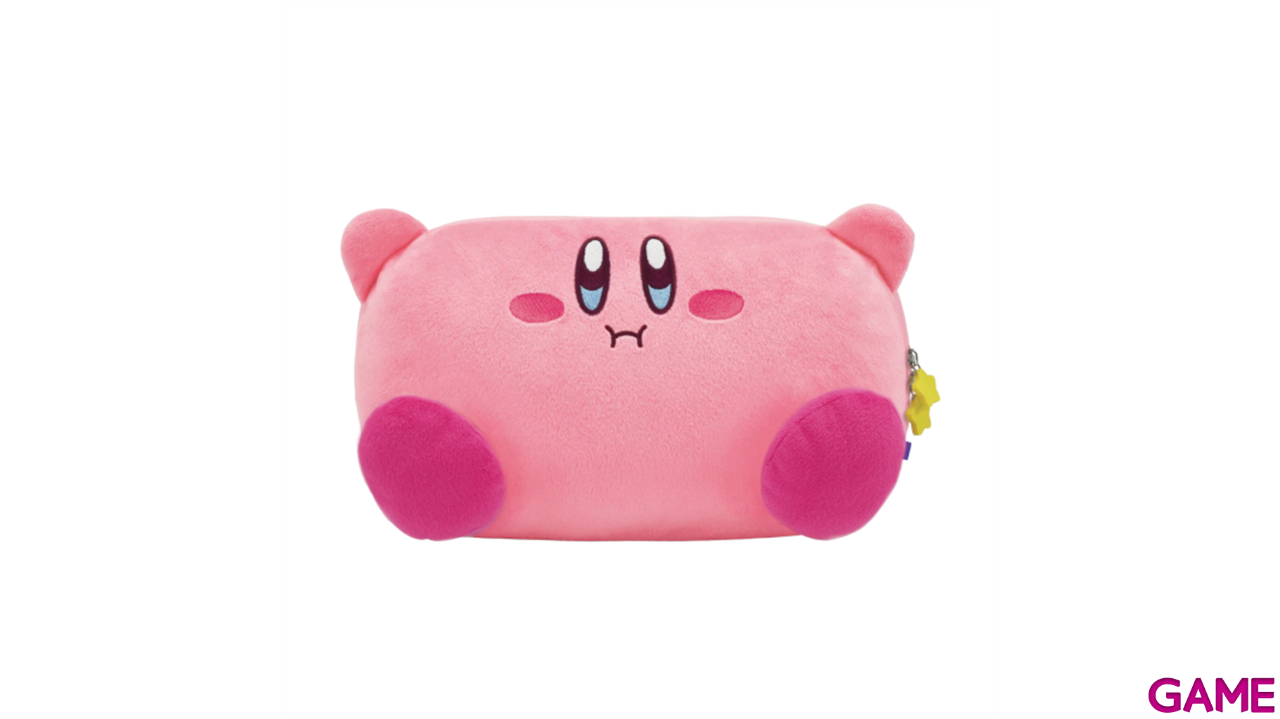 Funda De Felpa (Kirby)-0