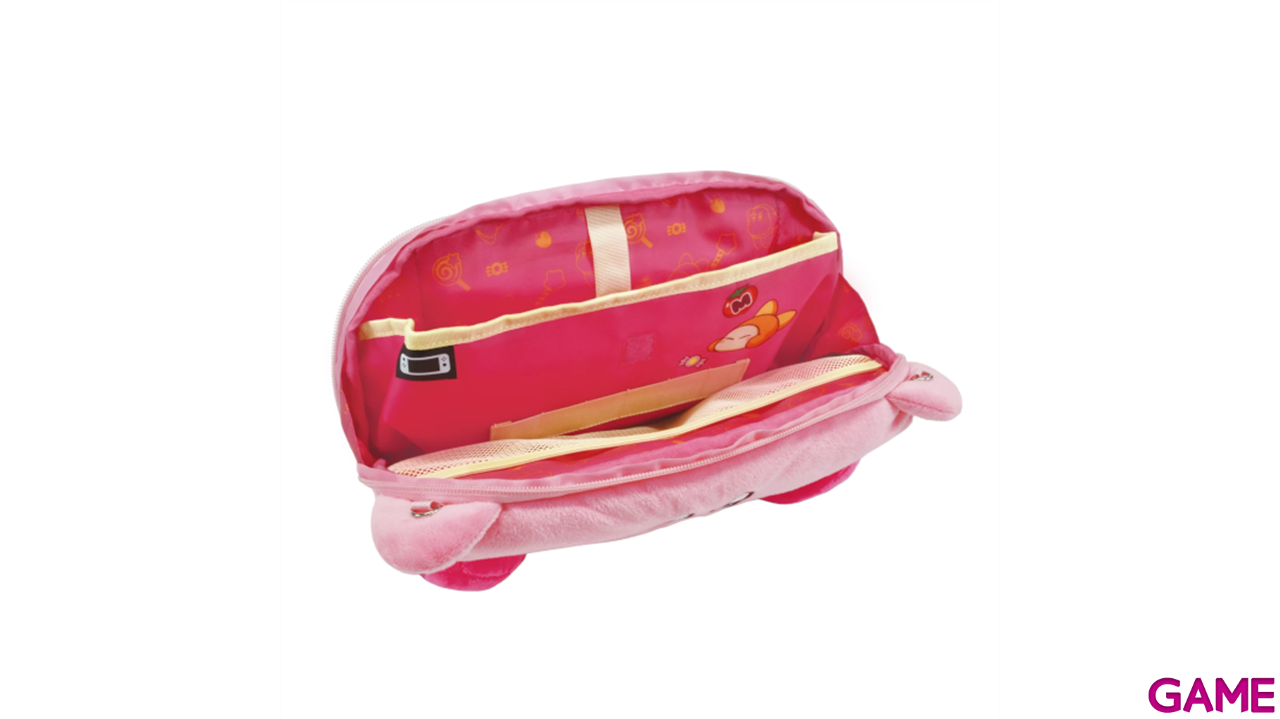 Funda De Felpa (Kirby)-1