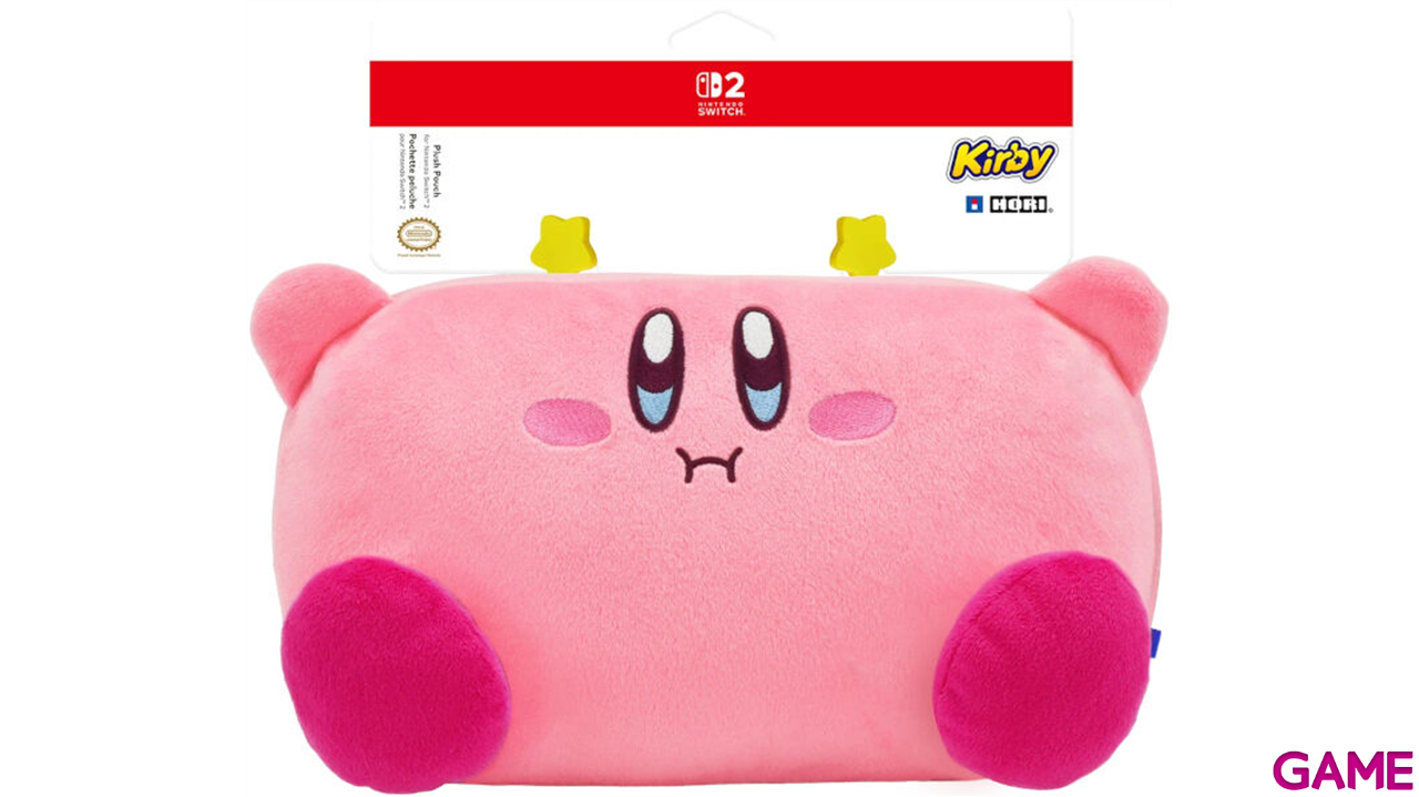Funda De Felpa (Kirby)-2