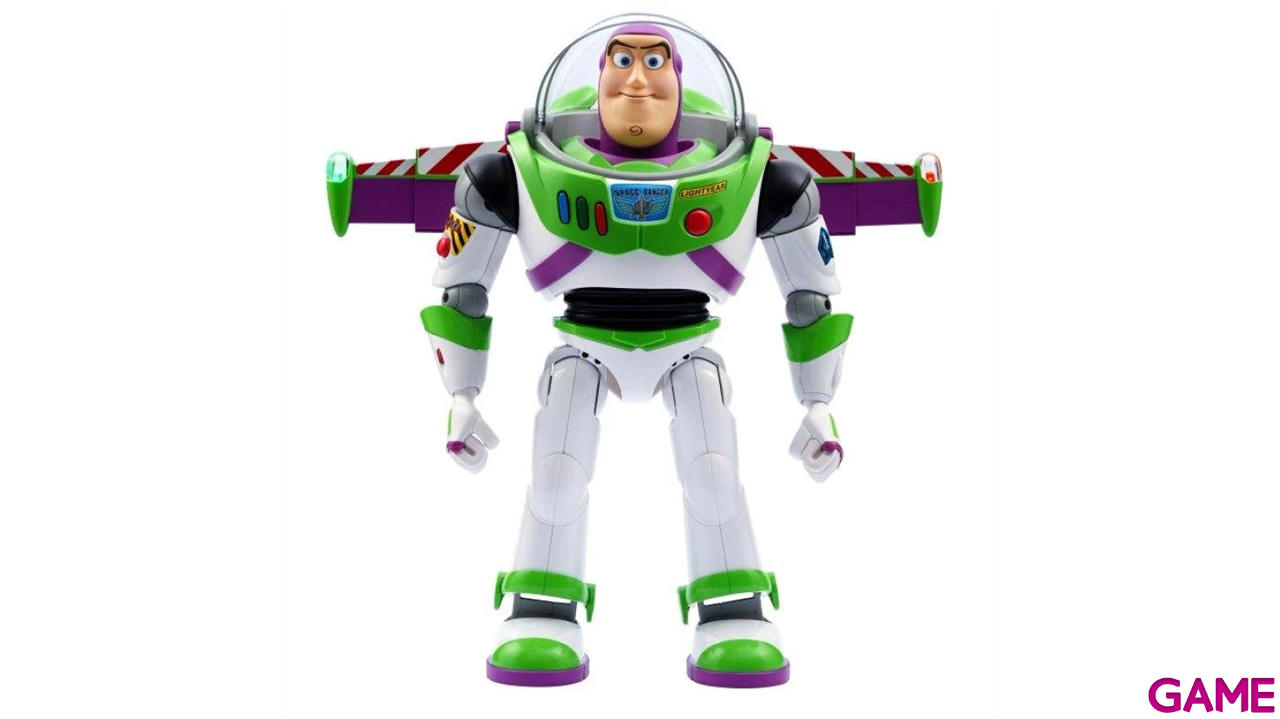 Robosen Buzz Lightyear Toy Story Robot (Voz Español)-1