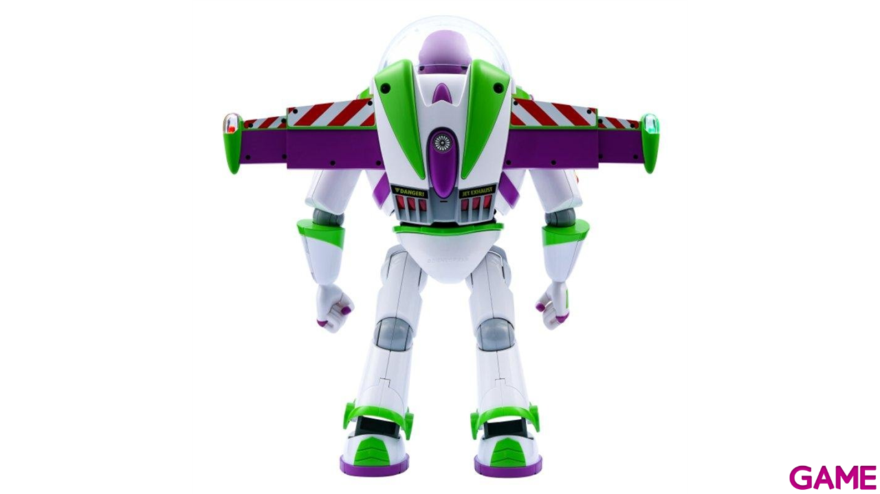 Robosen Buzz Lightyear Toy Story Robot (Voz Español)-2