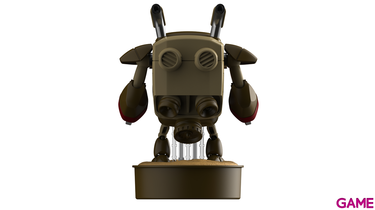 Robosen Mini Robot Serie Metal Slug LV Armor-1