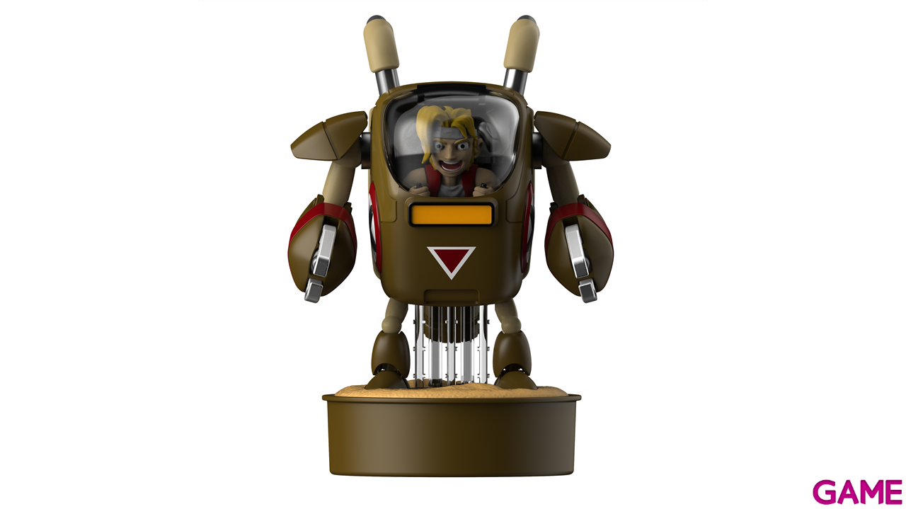 Robosen Mini Robot Serie Metal Slug LV Armor-2