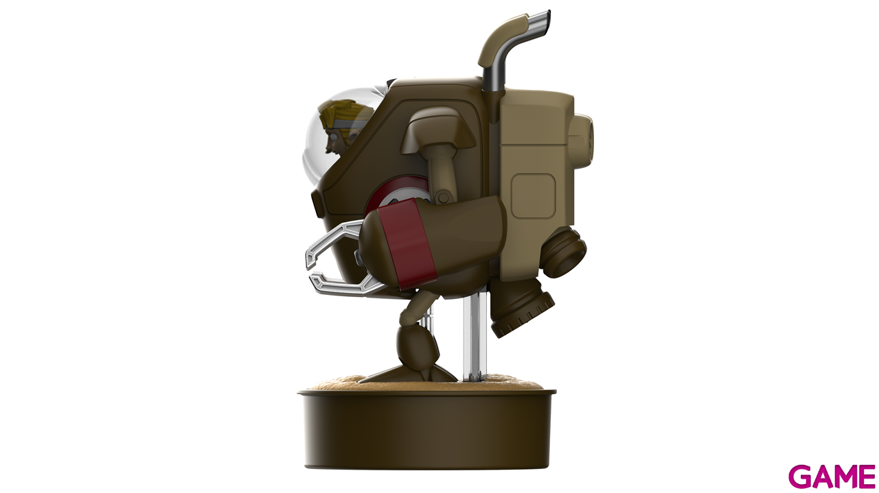Robosen Mini Robot Serie Metal Slug LV Armor-7