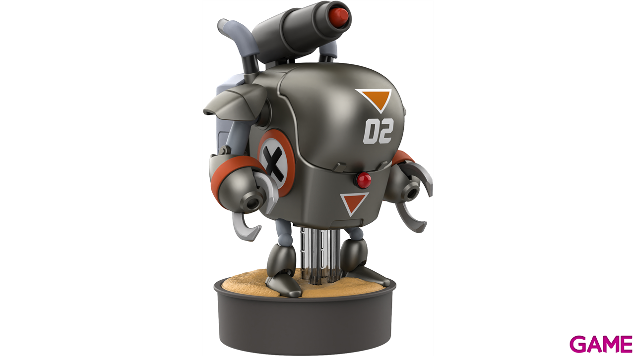 Robosen Mini Robot Serie Metal Slug Slug Armor-0