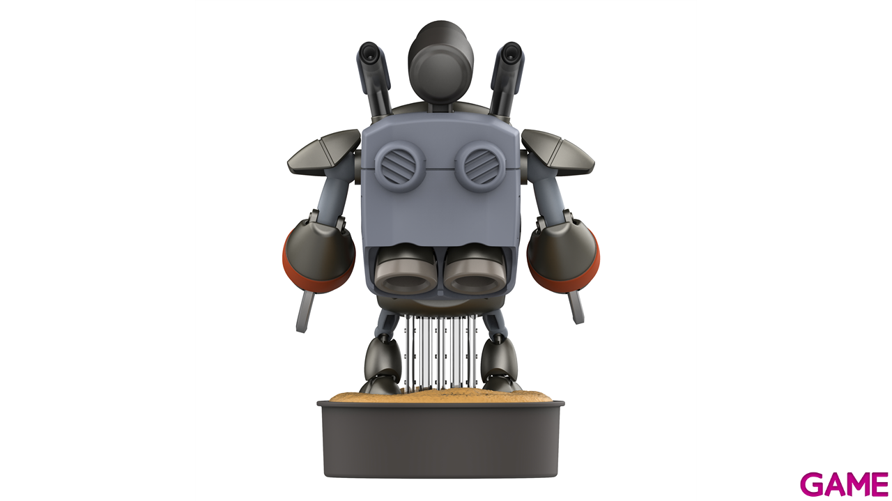 Robosen Mini Robot Serie Metal Slug Slug Armor-2