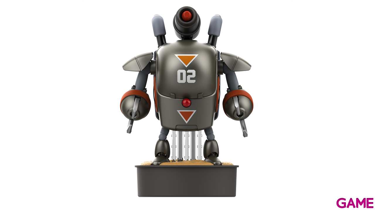 Robosen Mini Robot Serie Metal Slug Slug Armor-3