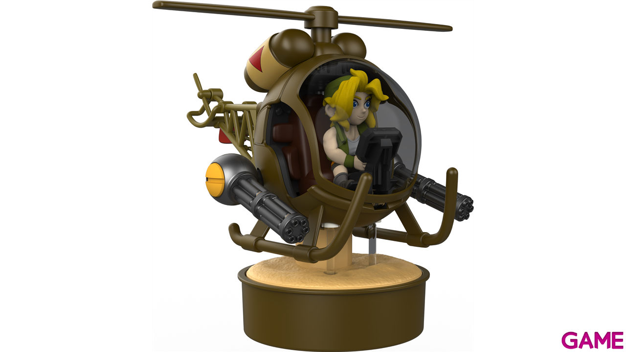 Robosen Mini Robot Serie Metal Slug SNK Slug Copter-1