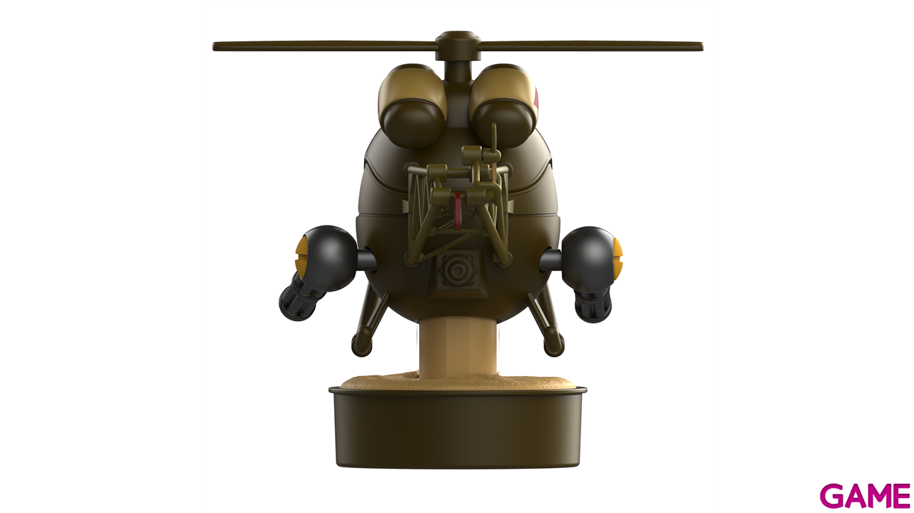 Robosen Mini Robot Serie Metal Slug SNK Slug Copter-3