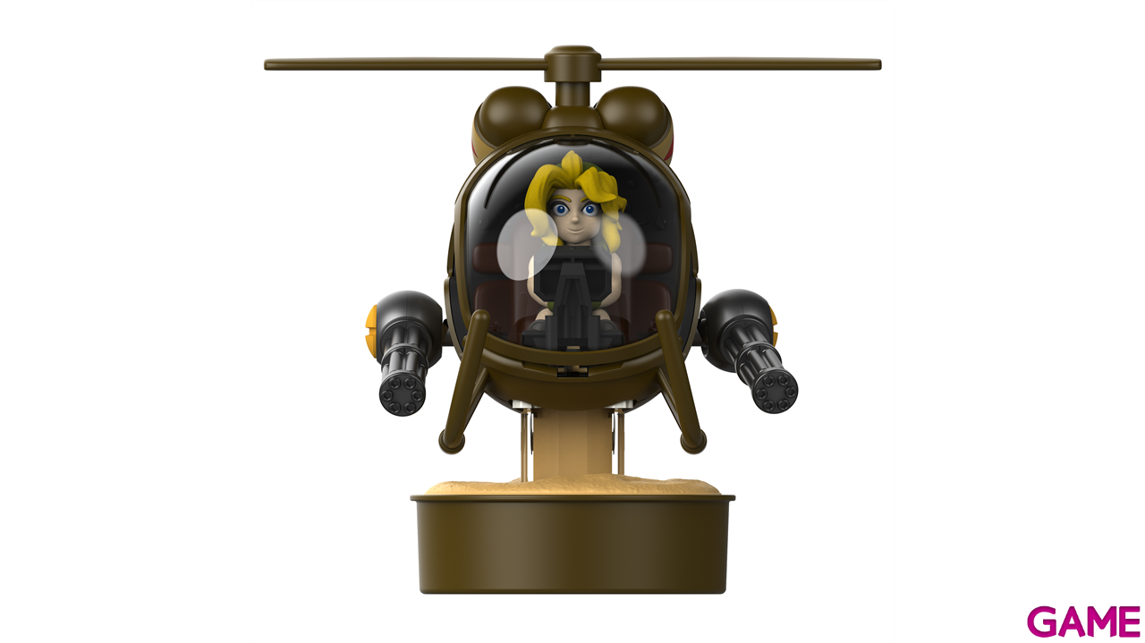 Robosen Mini Robot Serie Metal Slug SNK Slug Copter-4